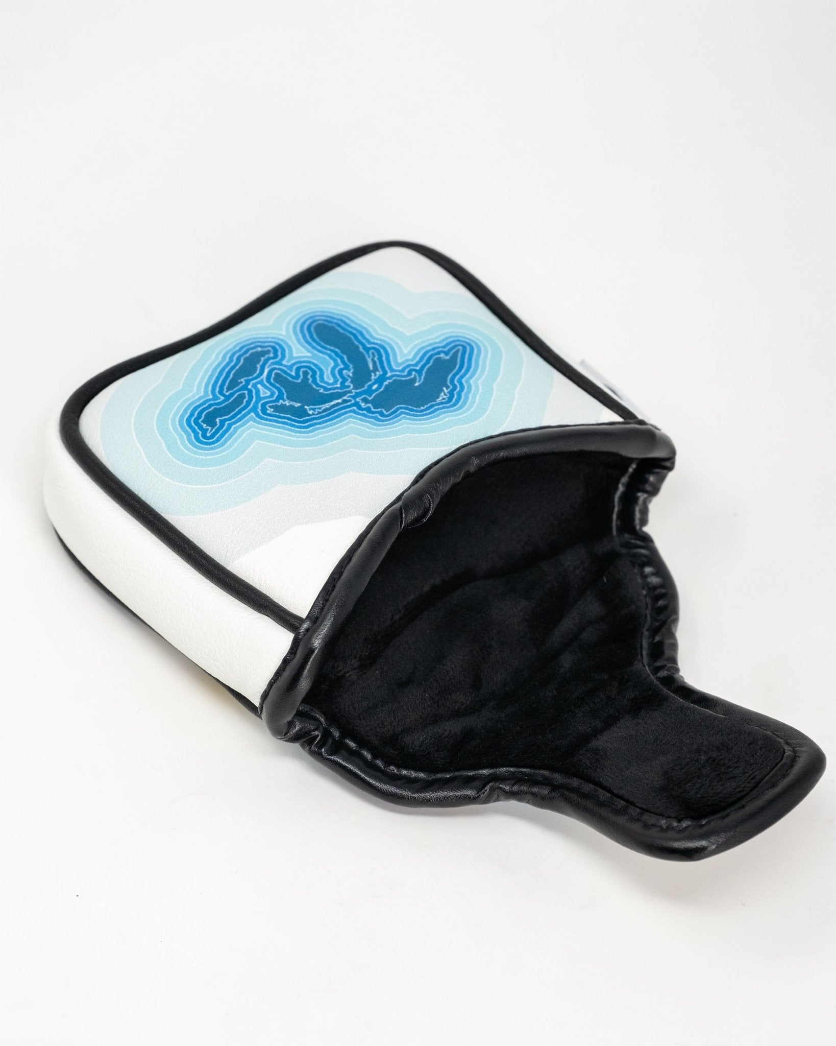 Great Lakes Mallet Putter Cover - Pins and Aces