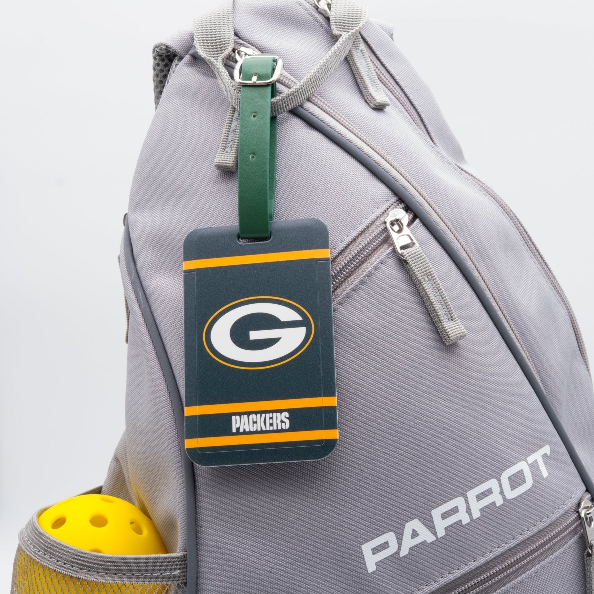 Green Bay Packers Bag Tag |Team Golf - Team Golf USA
