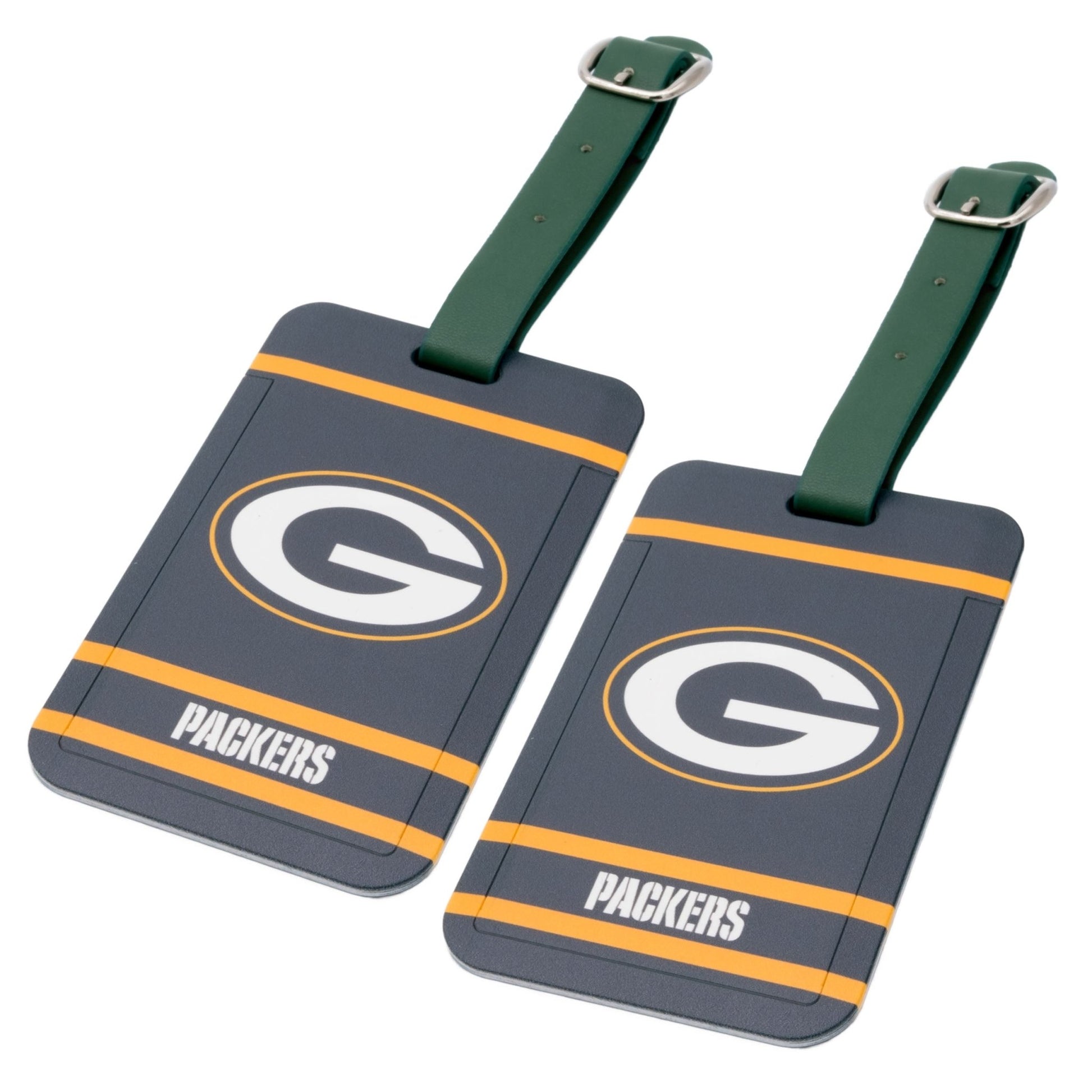 Green Bay Packers Bag Tag |Team Golf - Team Golf USA