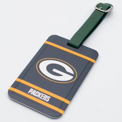 Green Bay Packers Bag Tag |Team Golf - Team Golf USA