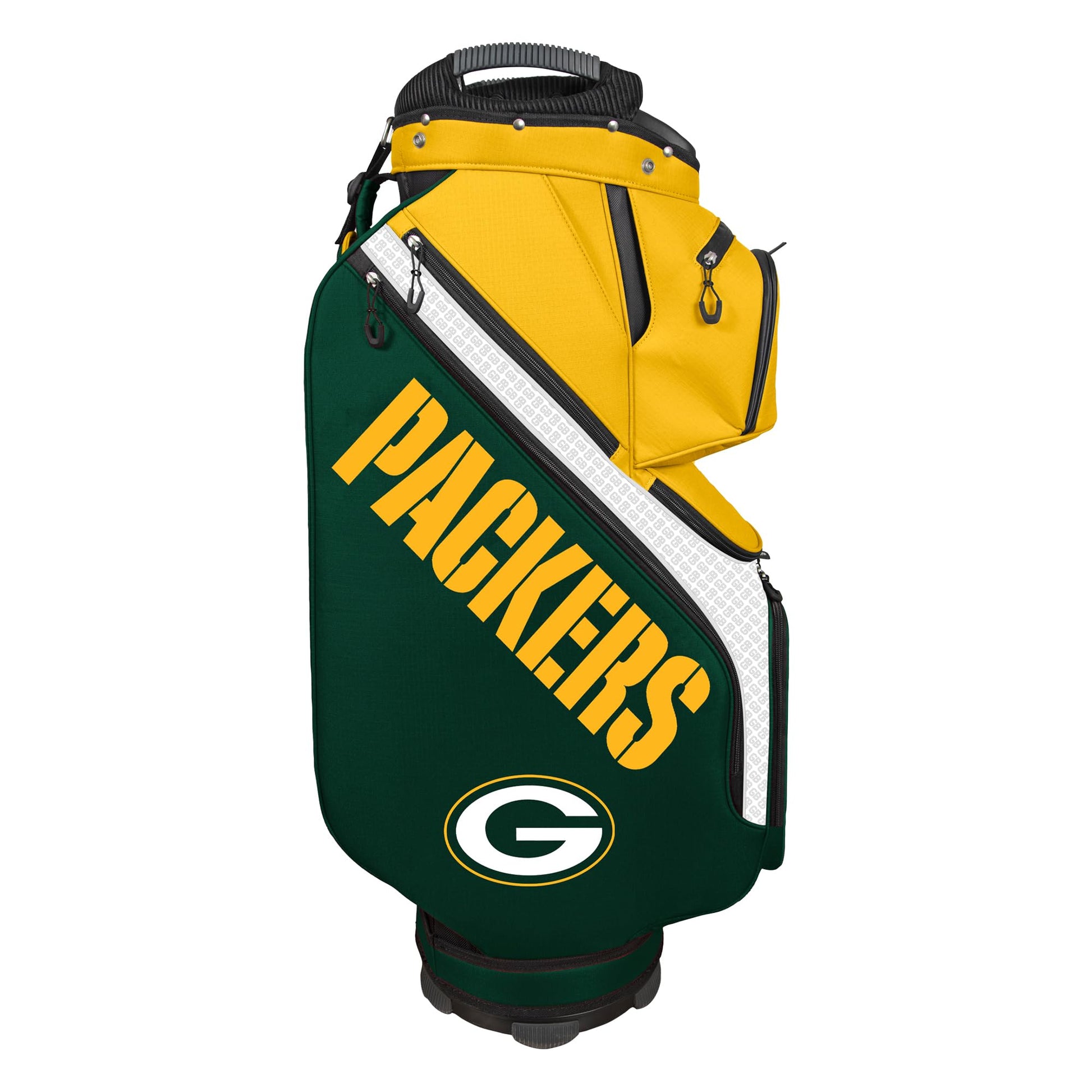 Green Bay Packers Clubhouse Cooler Cart Bag |Team Effort - Team Effort