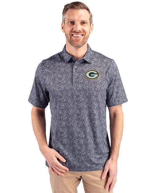 Green Bay Packers Men's Golf Polo | Cutter & Buck - Cutter & Buck