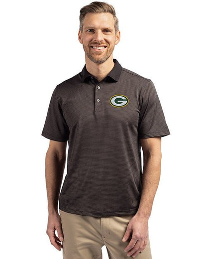 Green Bay Packers Men's Golf Polo | Cutter & Buck - Cutter & Buck