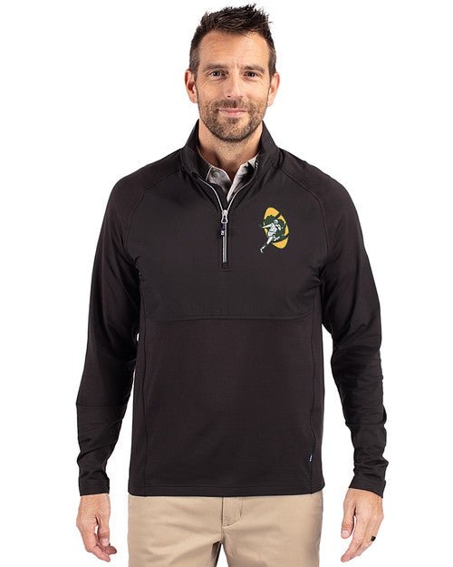 Green Bay Packers Men's Outerwear | Cutter & Buck - Cutter & Buck
