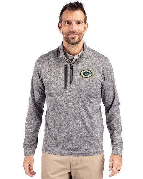 Green Bay Packers Men's Outerwear | Cutter & Buck - Cutter & Buck