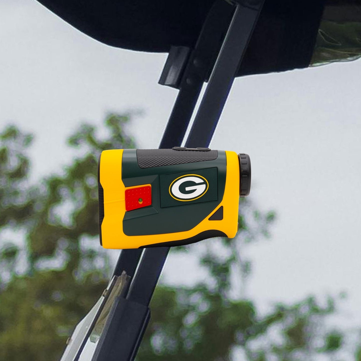 Green Bay Packers Rangefinder | Team Golf - Team Golf USA