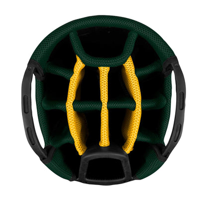Green Bay Packers The Bucket III Cooler Cart Golf Bag |Team Effort - Team Effort