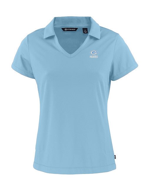Green Bay Packers Women's Golf Polo | Cutter & Buck - Cutter & Buck