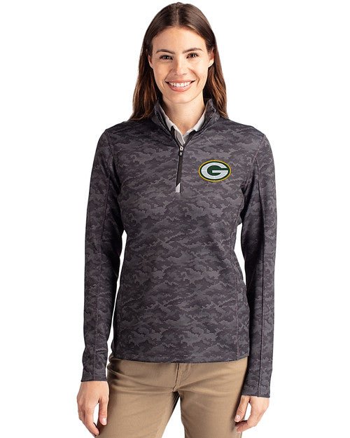 Green Bay Packers Women's Outerwear | Cutter & Buck - Cutter & Buck