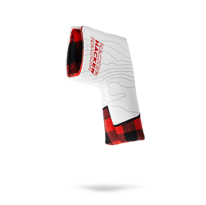 Hacker Blade Putter Cover - Pins and Aces
