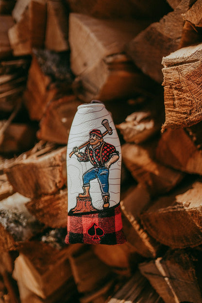 Hacker Blade Putter Cover - Pins and Aces