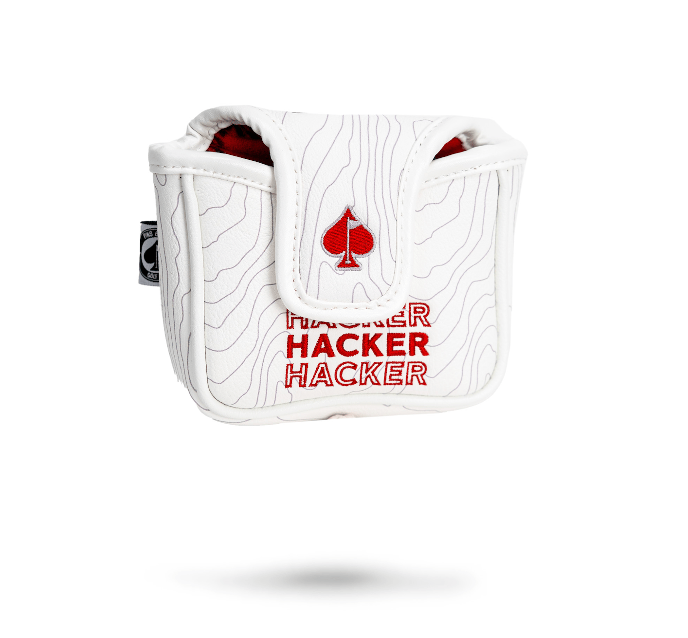 Hacker Mallet Cover - Pins and Aces