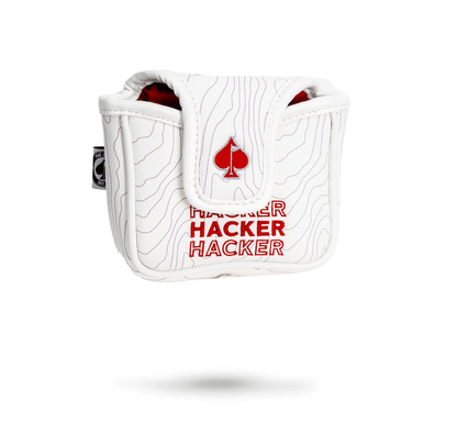 Hacker Mallet Cover - Pins and Aces