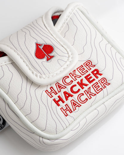 Hacker Mallet Cover - Pins and Aces