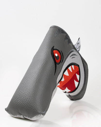 Hammerhead Blade Putter Cover - Pins and Aces
