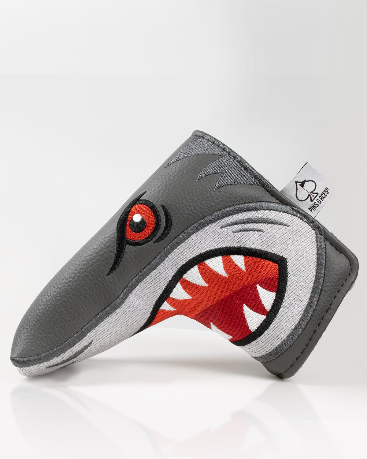 Hammerhead Blade Putter Cover - Pins and Aces