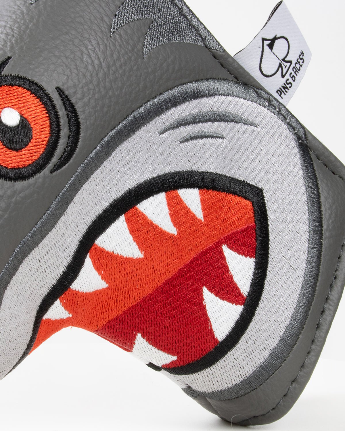 Hammerhead Blade Putter Cover - Pins and Aces