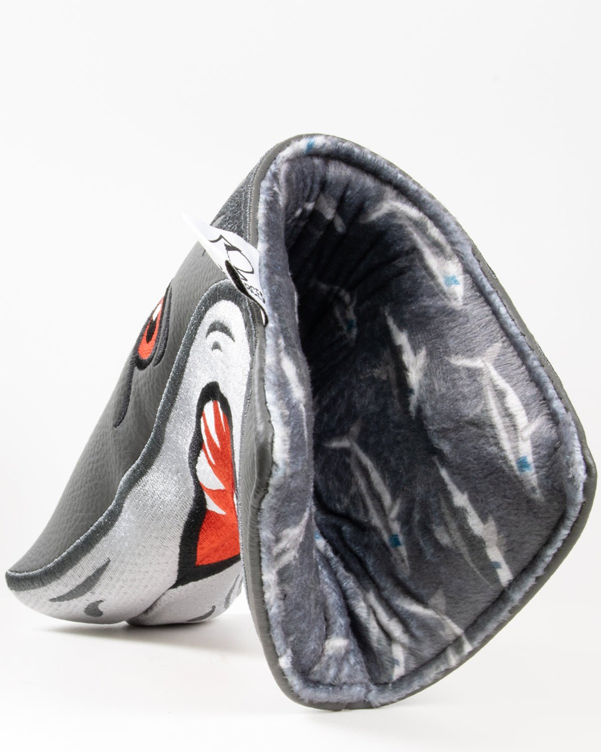 Hammerhead Blade Putter Cover - Pins and Aces