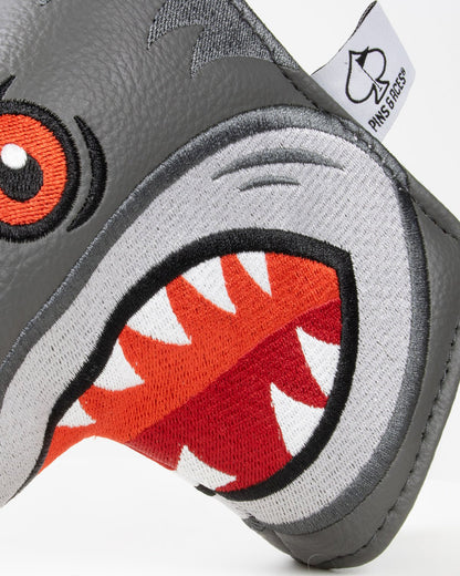 Hammerhead Blade Putter Cover - Pins and Aces