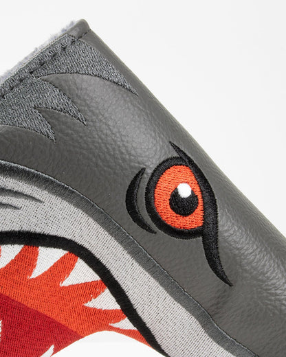 Hammerhead Blade Putter Cover - Pins and Aces
