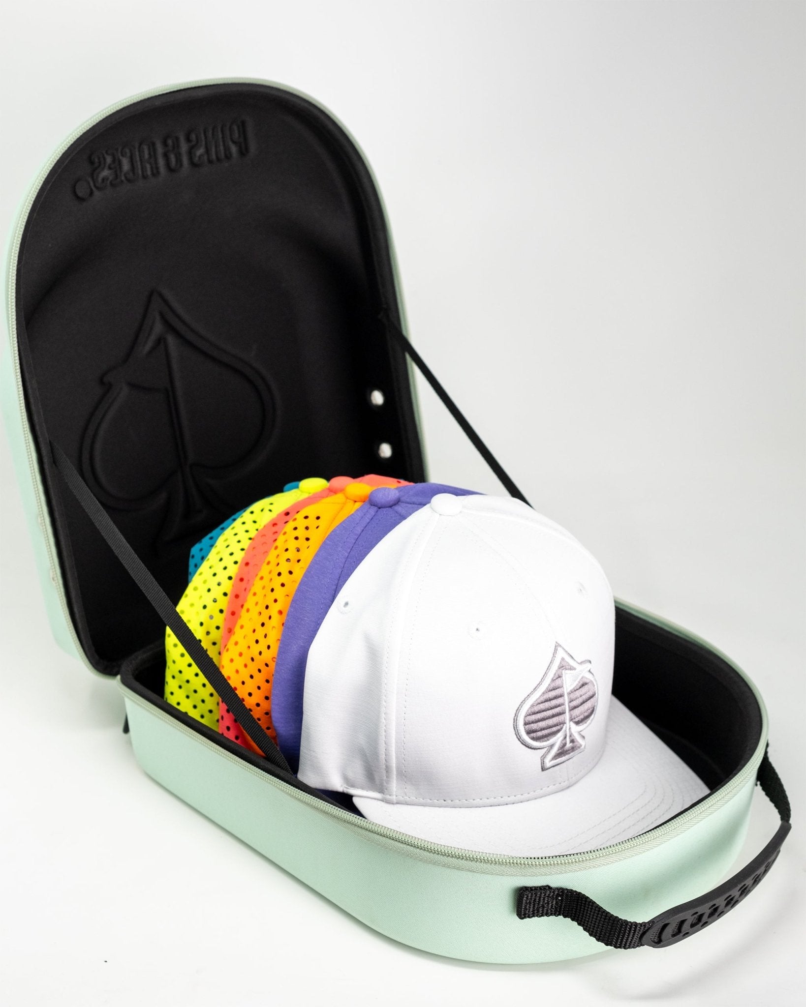 Hat Caddie - Pins and Aces