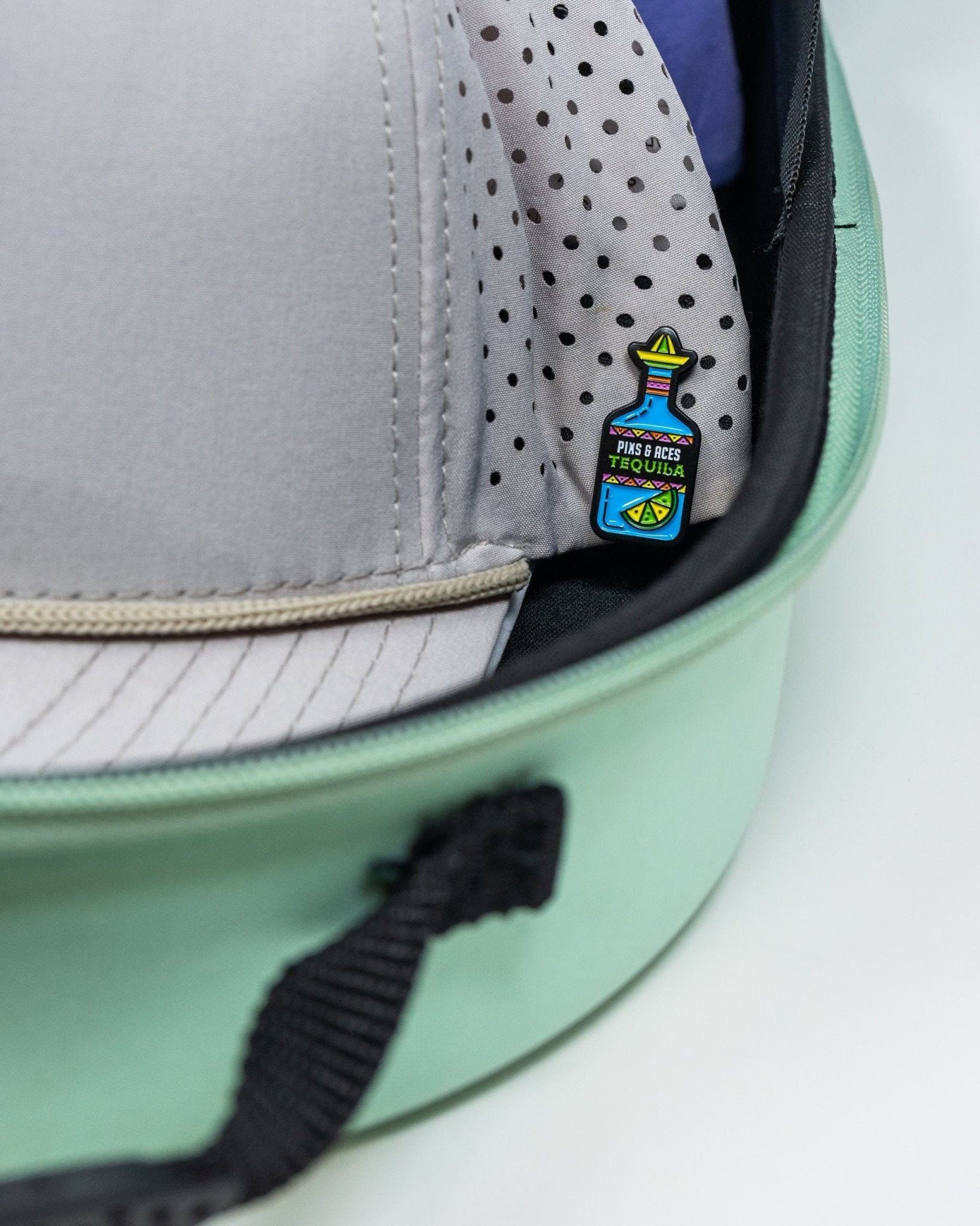 Hat Caddie - Pins and Aces