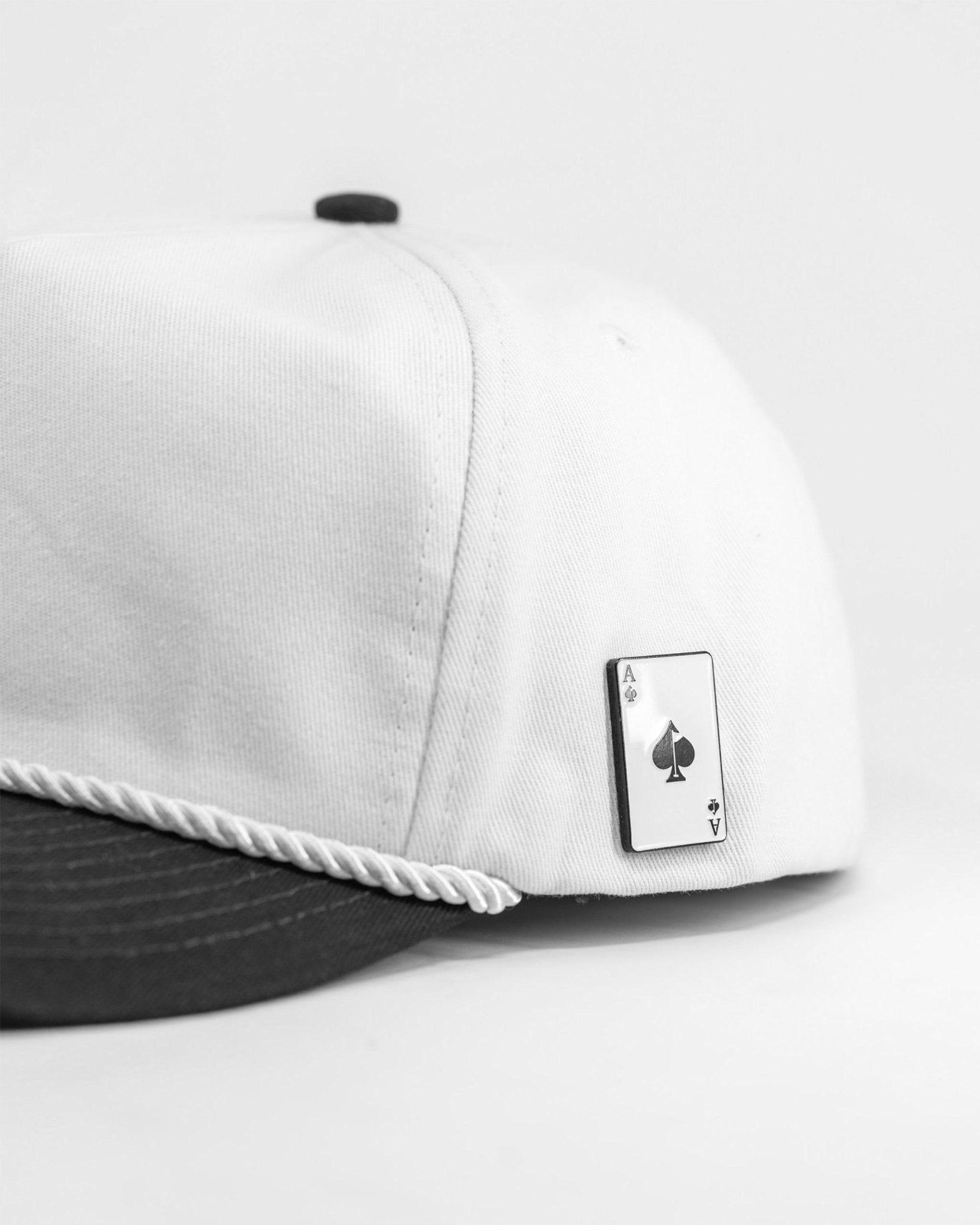 Heritage Rope Hat - AK - Domino - Pins and Aces