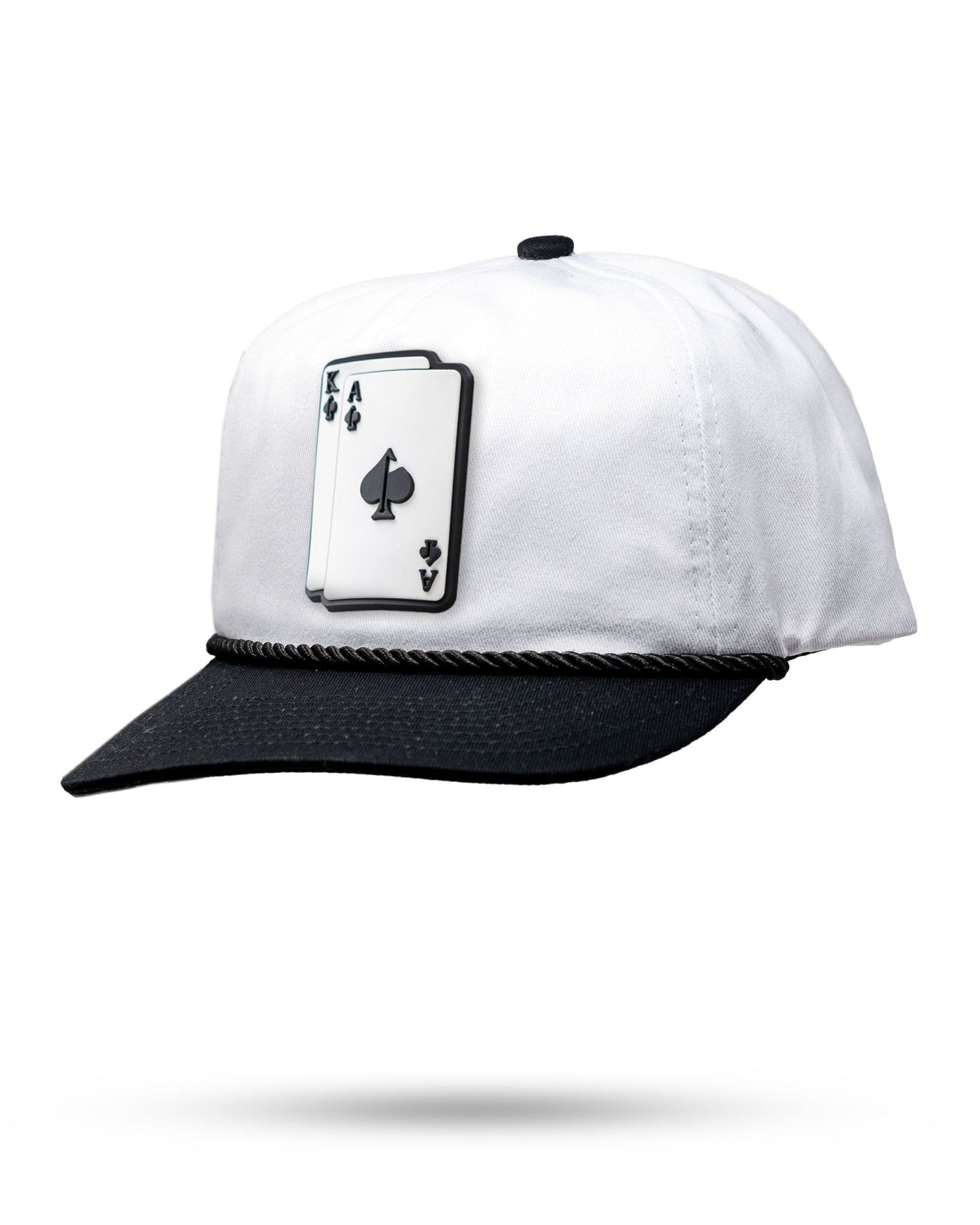 Heritage Rope Hat - AK - Domino - Pins and Aces
