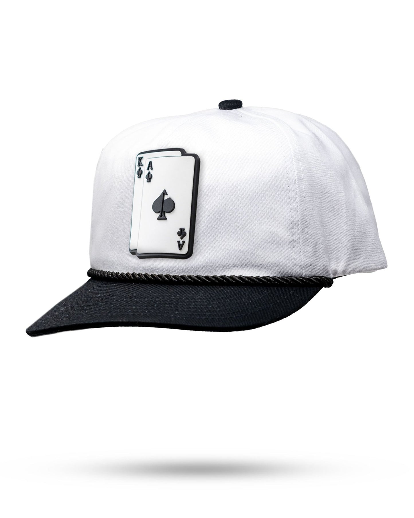 Heritage Rope Hat - AK - Domino - Pins and Aces