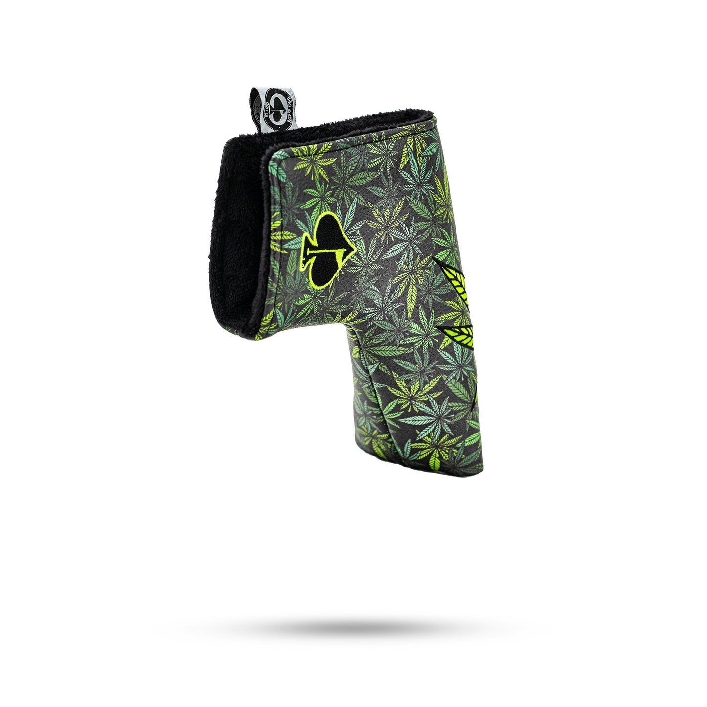 High Handicap - Blade Putter Cover - Pins and Aces