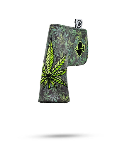High Handicap - Blade Putter Cover - Pins and Aces