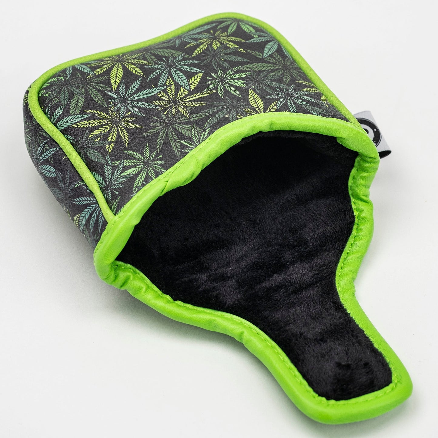 High Handicap - Mallet Putter Cover - Pins and Aces