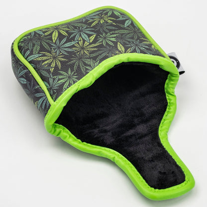 High Handicap - Mallet Putter Cover - Pins and Aces