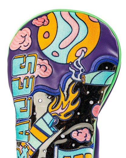 High Orbit - Driver Cover - Pins and Aces