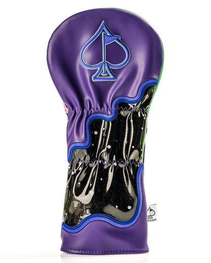 High Orbit - Driver Cover - Pins and Aces