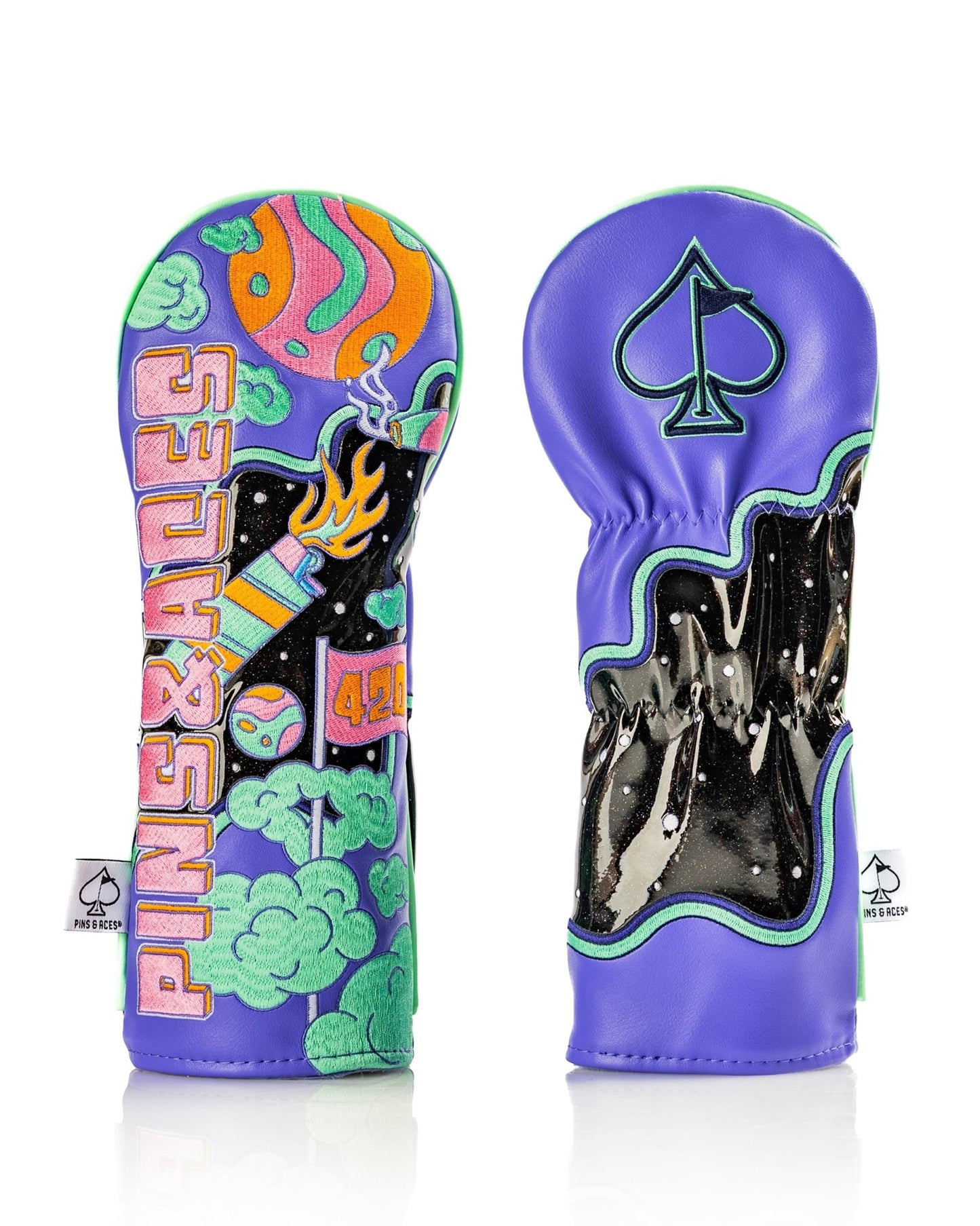 High Orbit - Fairway Cover - Pins and Aces