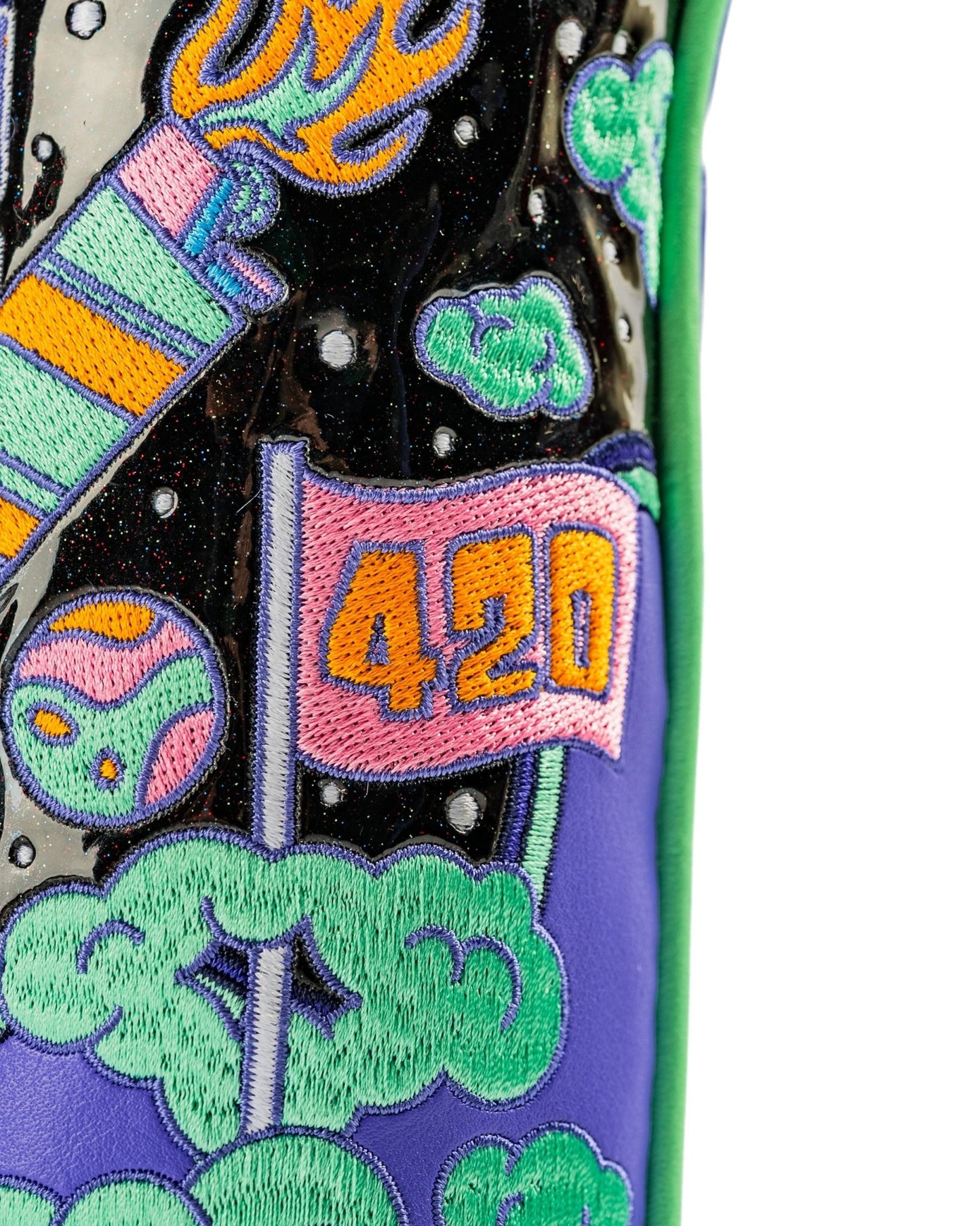 High Orbit - Hybrid Cover - Pins and Aces