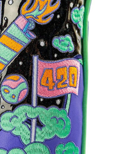 High Orbit - Hybrid Cover - Pins and Aces