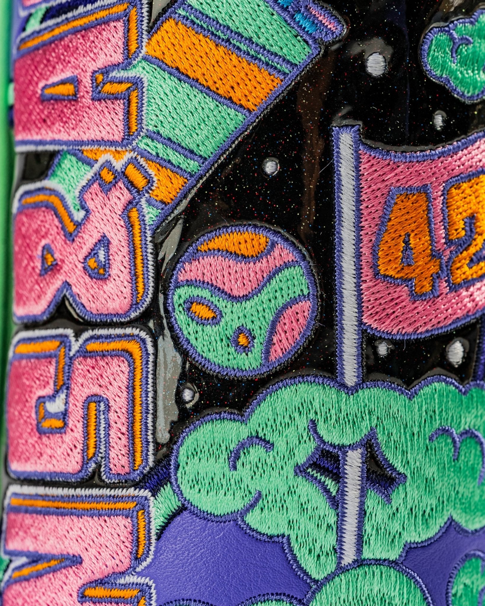 High Orbit - Hybrid Cover - Pins and Aces