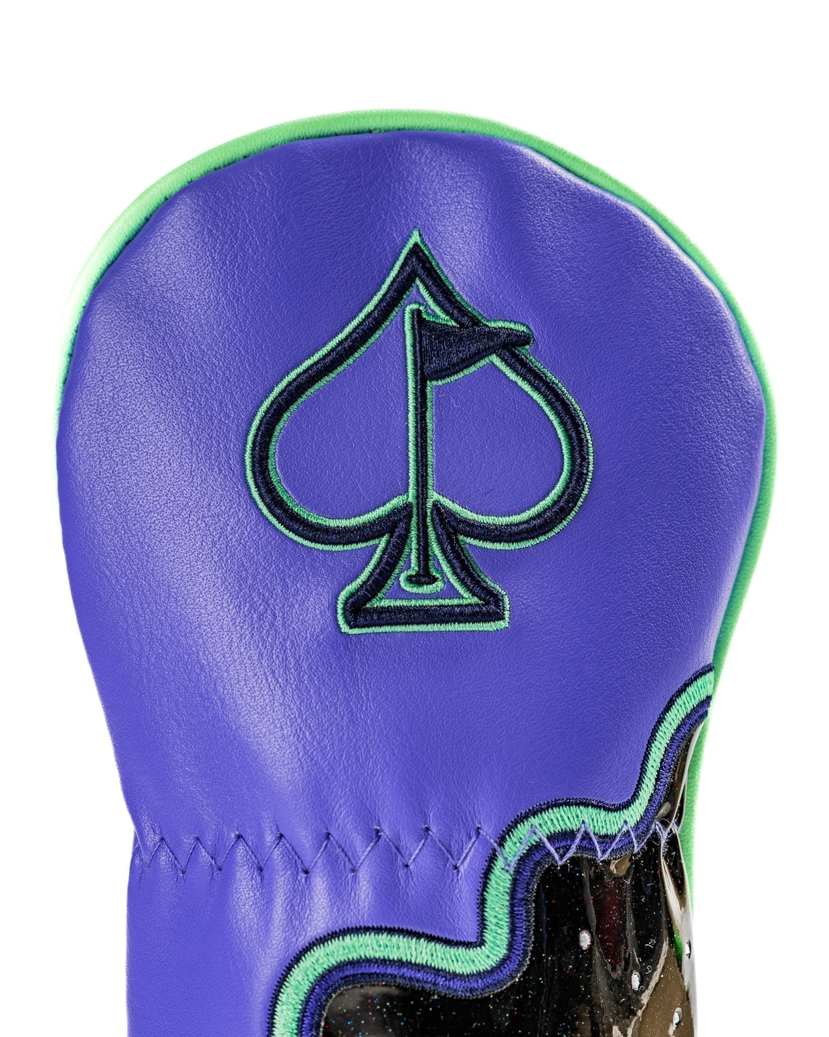 High Orbit - Hybrid Cover - Pins and Aces