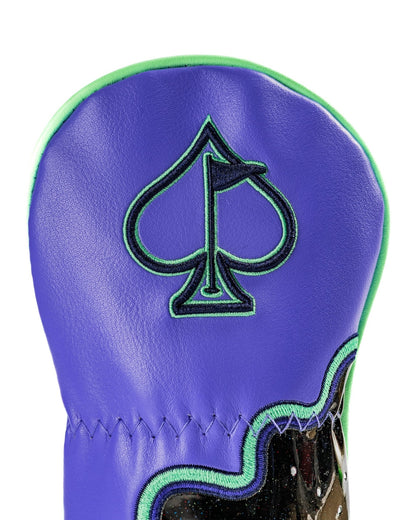 High Orbit - Hybrid Cover - Pins and Aces