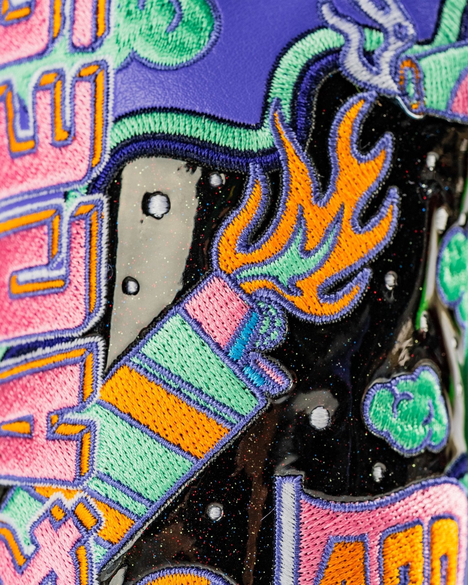 High Orbit - Hybrid Cover - Pins and Aces