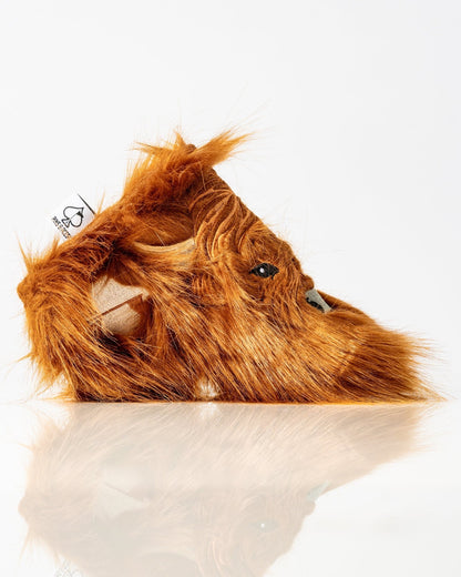Highland Cow - Blade Putter Cover - Pins and Aces