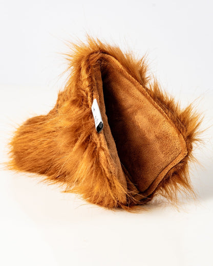 Highland Cow - Blade Putter Cover - Pins and Aces