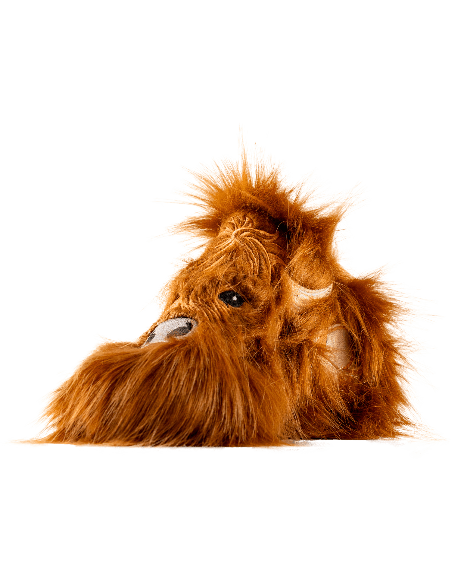 Highland Cow - Blade Putter Cover - Pins and Aces