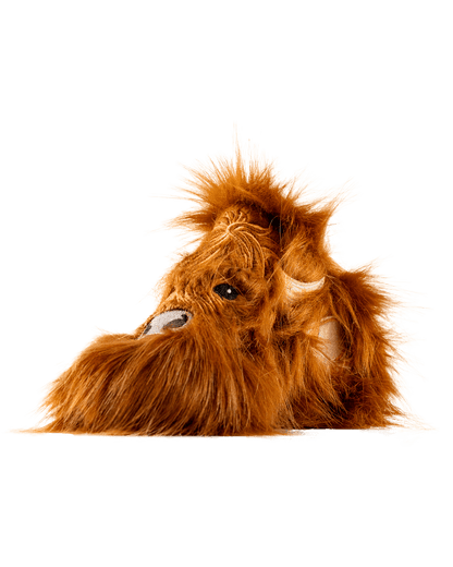Highland Cow - Blade Putter Cover - Pins and Aces