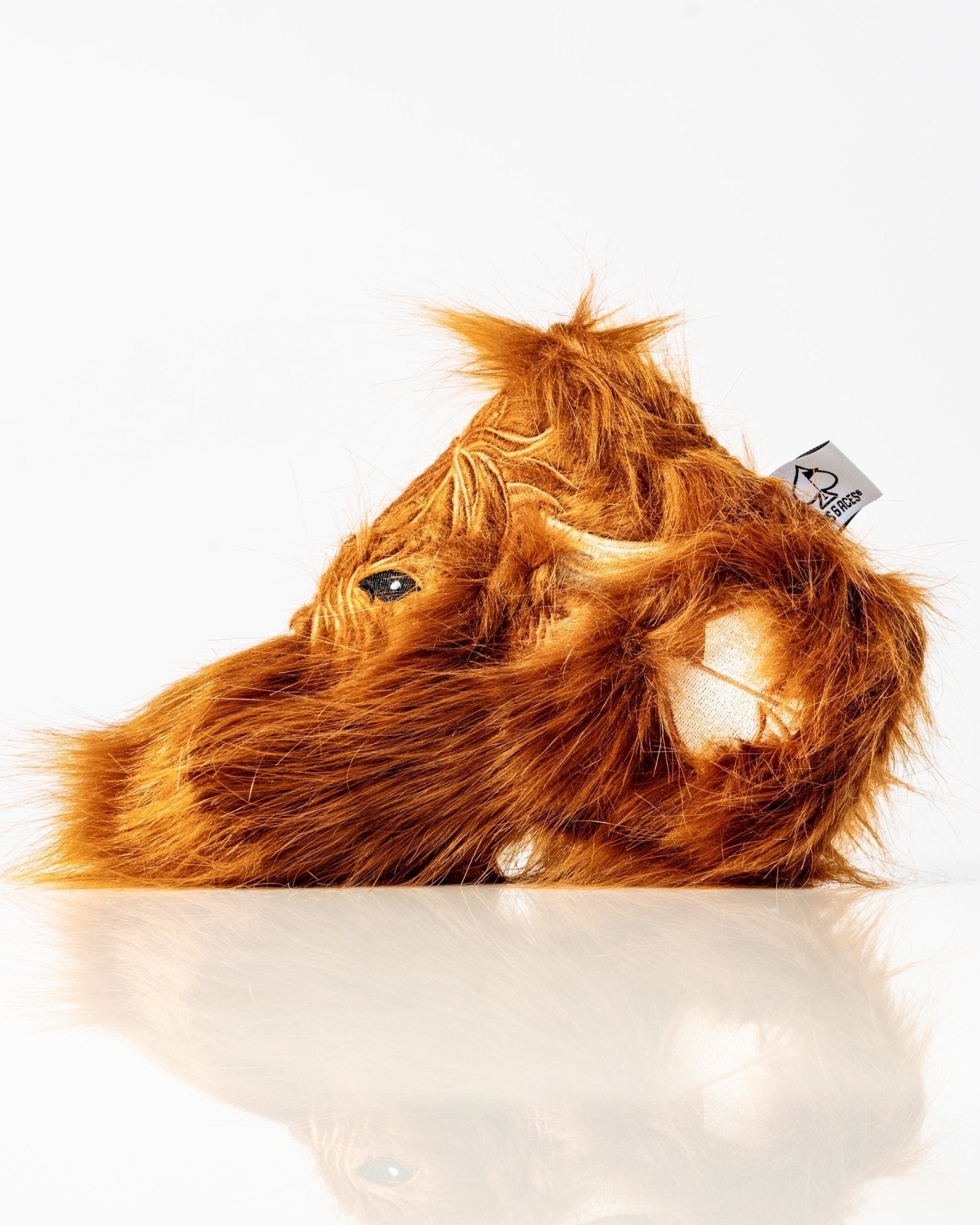 Highland Cow - Blade Putter Cover - Pins and Aces