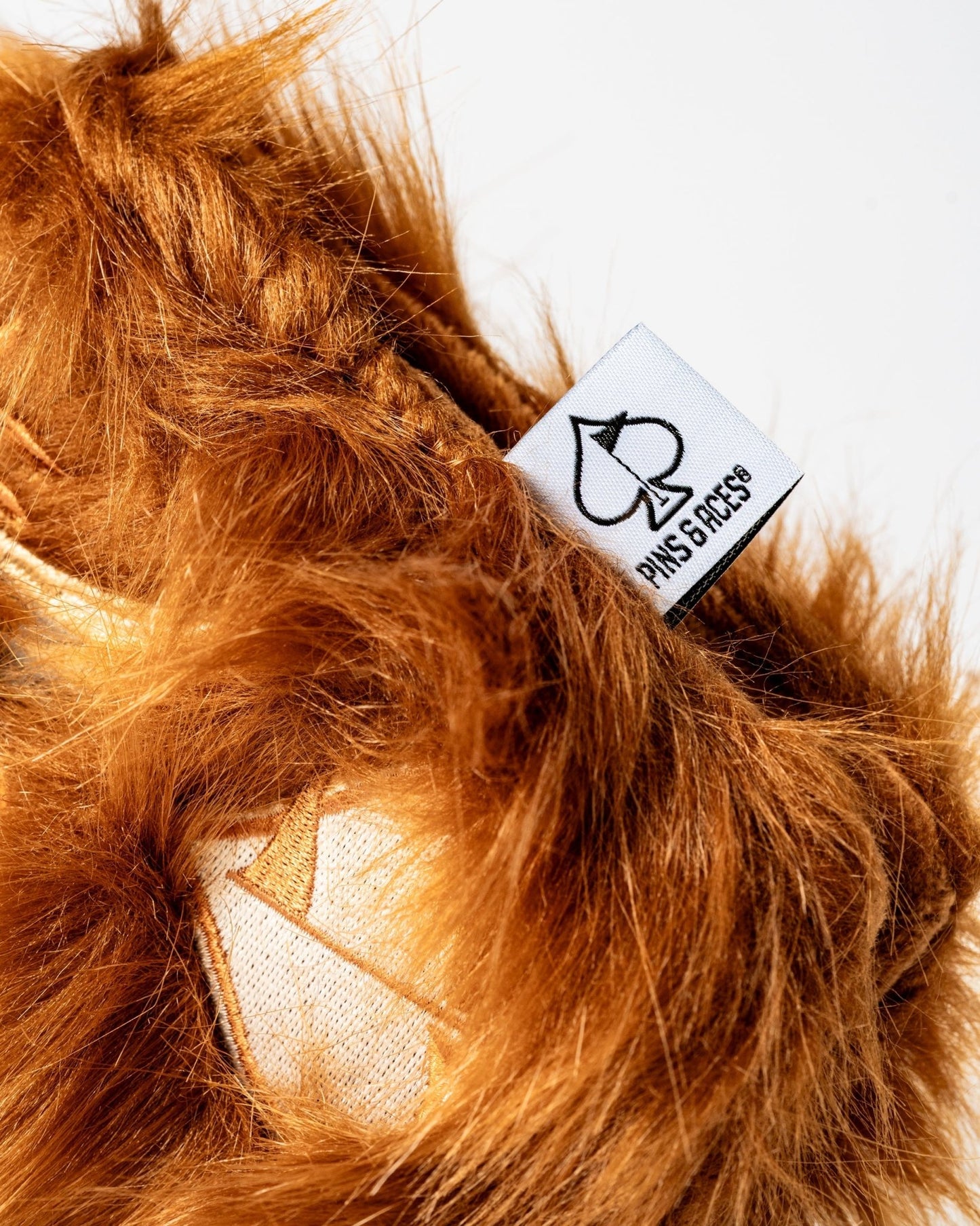 Highland Cow - Blade Putter Cover - Pins and Aces