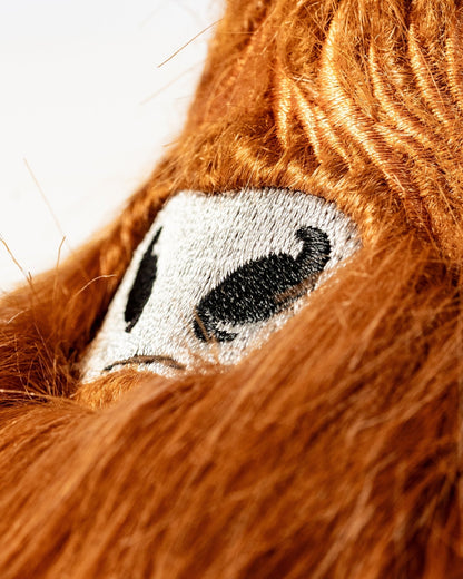 Highland Cow - Blade Putter Cover - Pins and Aces