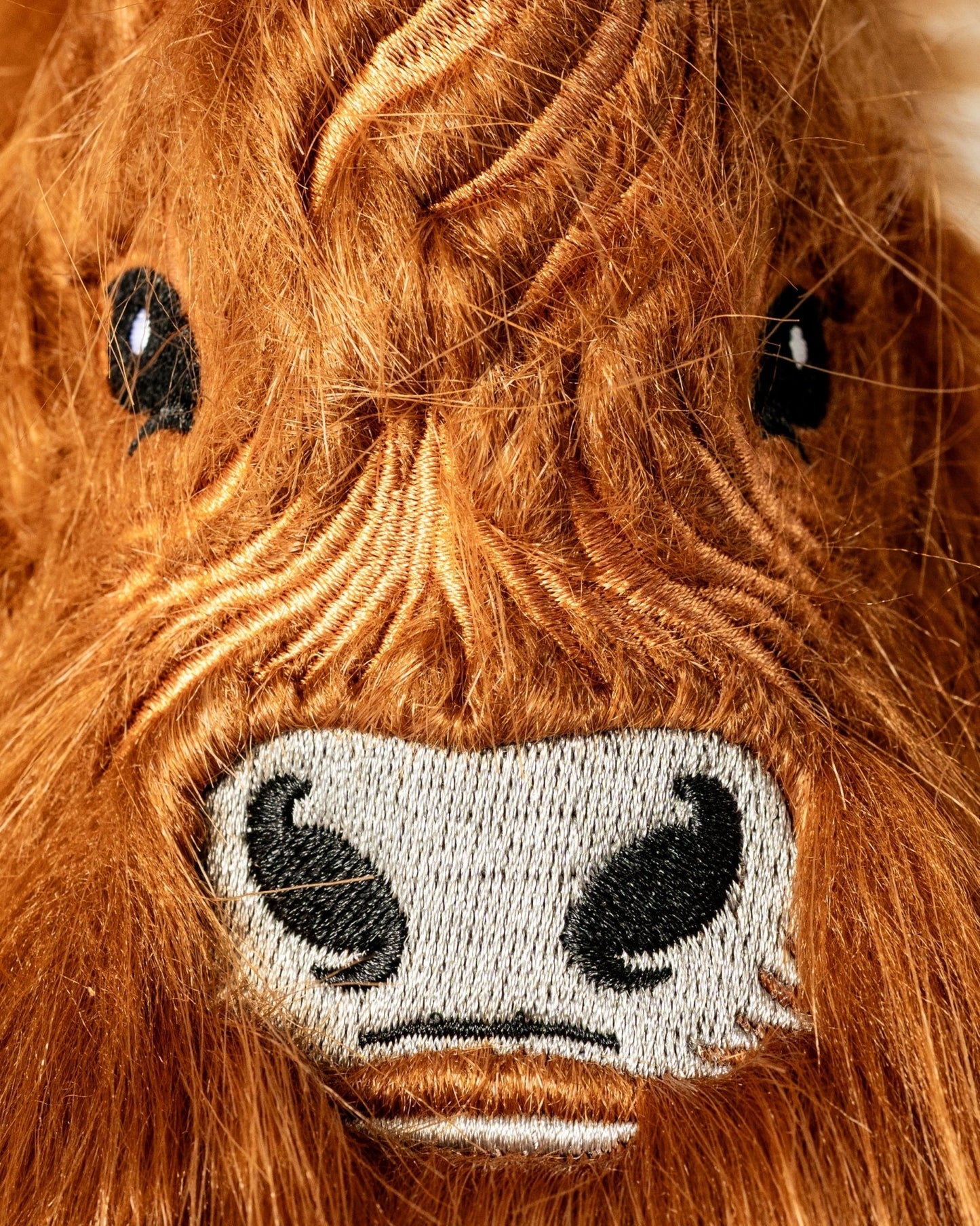 Highland Cow - Blade Putter Cover - Pins and Aces